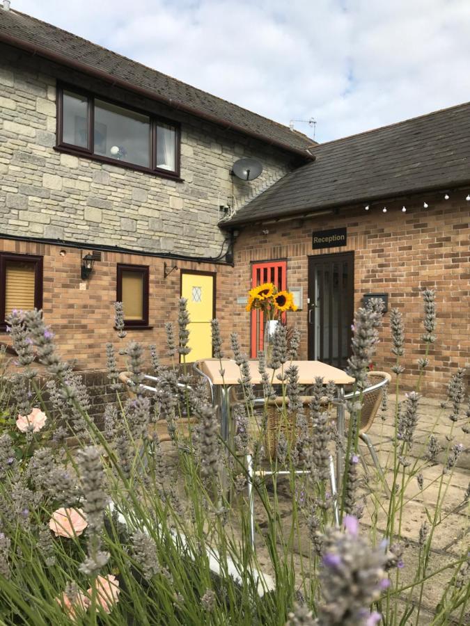 Sparkwell Smithaleigh Farm Rooms And Apartments מראה חיצוני תמונה