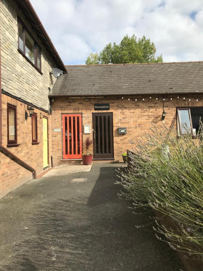 Sparkwell Smithaleigh Farm Rooms And Apartments מראה חיצוני תמונה