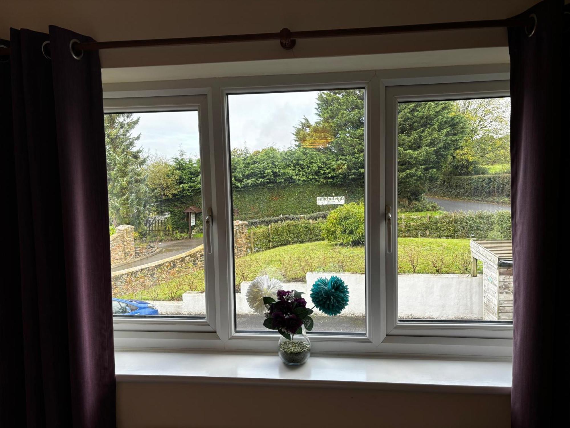 Sparkwell Smithaleigh Farm Rooms And Apartments מראה חיצוני תמונה