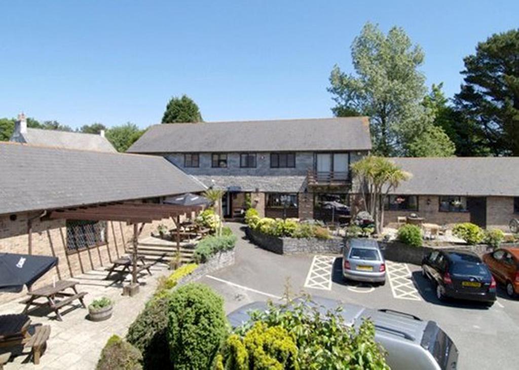 Sparkwell Smithaleigh Farm Rooms And Apartments מראה חיצוני תמונה