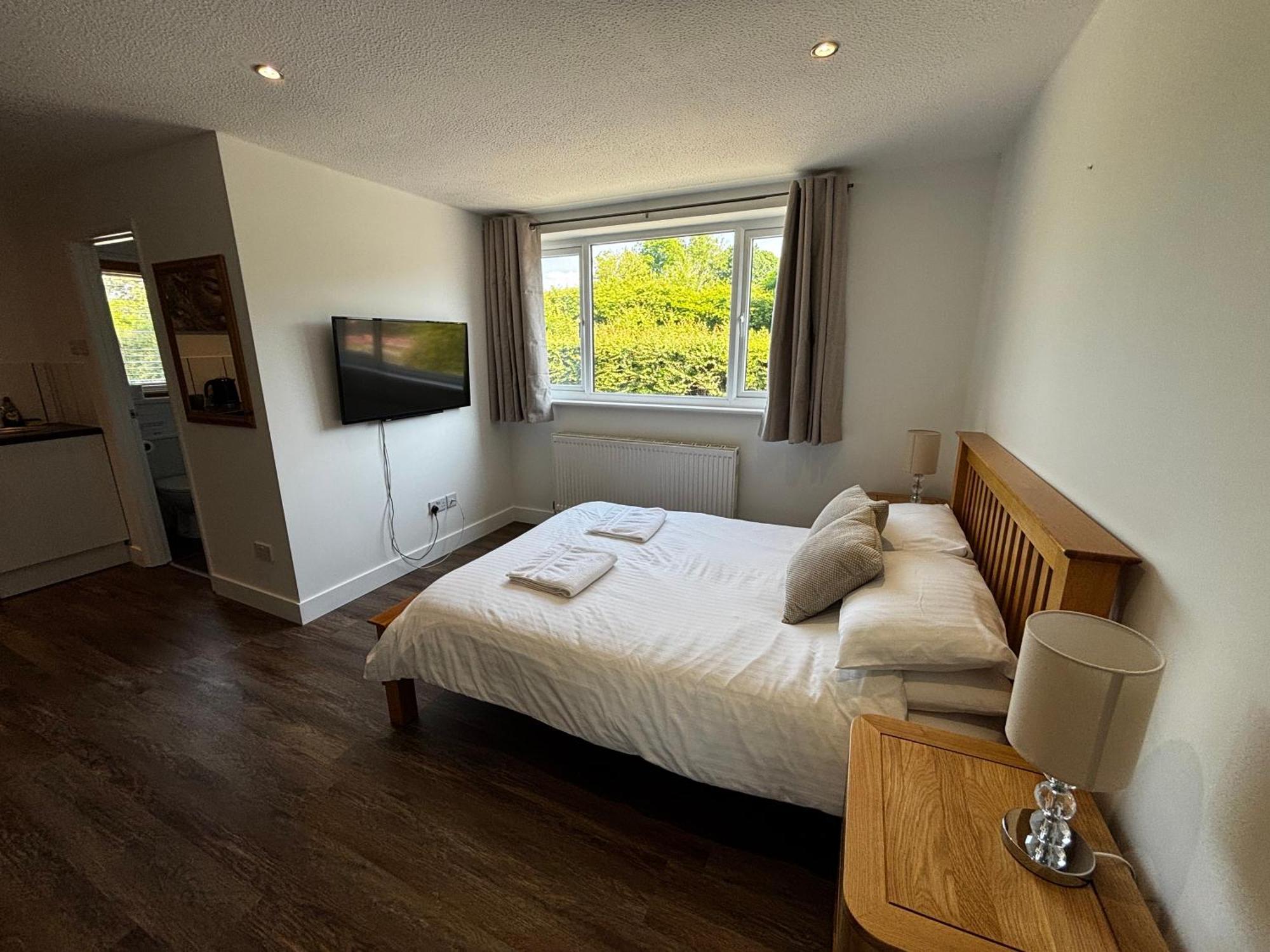 Sparkwell Smithaleigh Farm Rooms And Apartments מראה חיצוני תמונה
