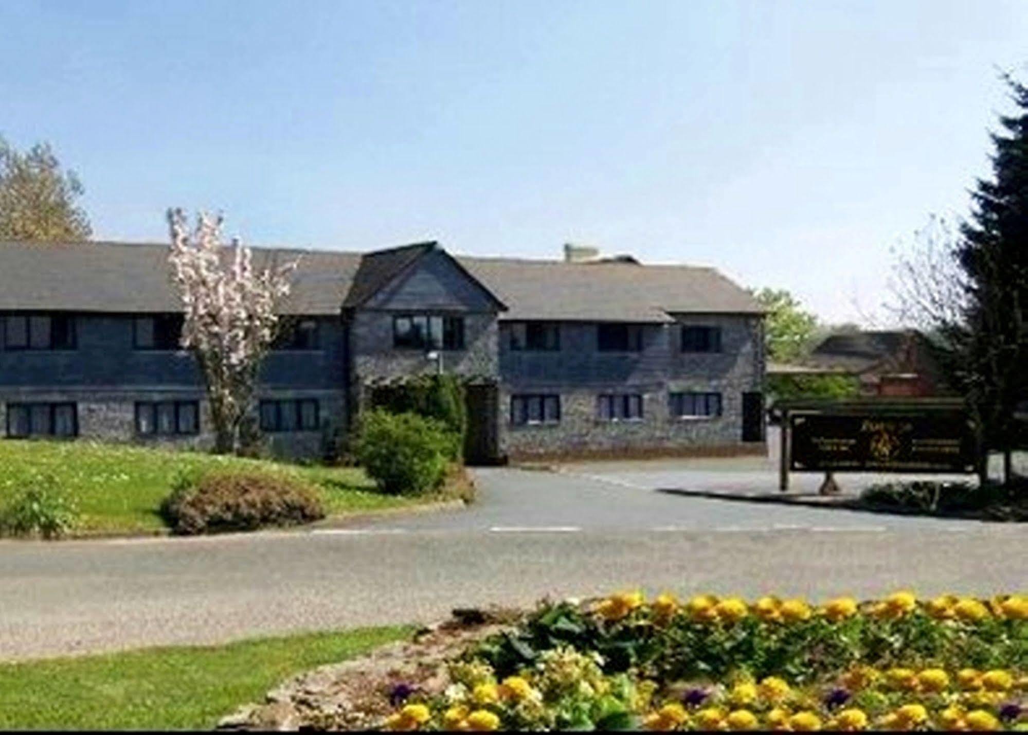 Sparkwell Smithaleigh Farm Rooms And Apartments מראה חיצוני תמונה