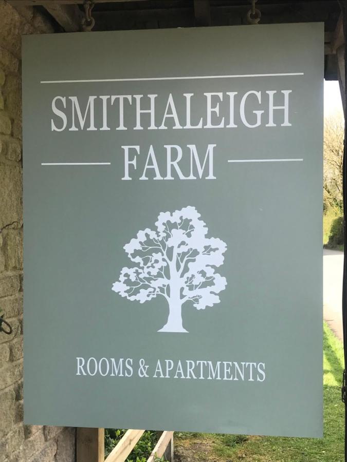 Sparkwell Smithaleigh Farm Rooms And Apartments מראה חיצוני תמונה